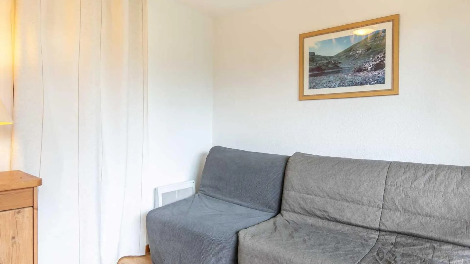 Apartment V-Du Bachat Asters D By Interhome Chamrousse France