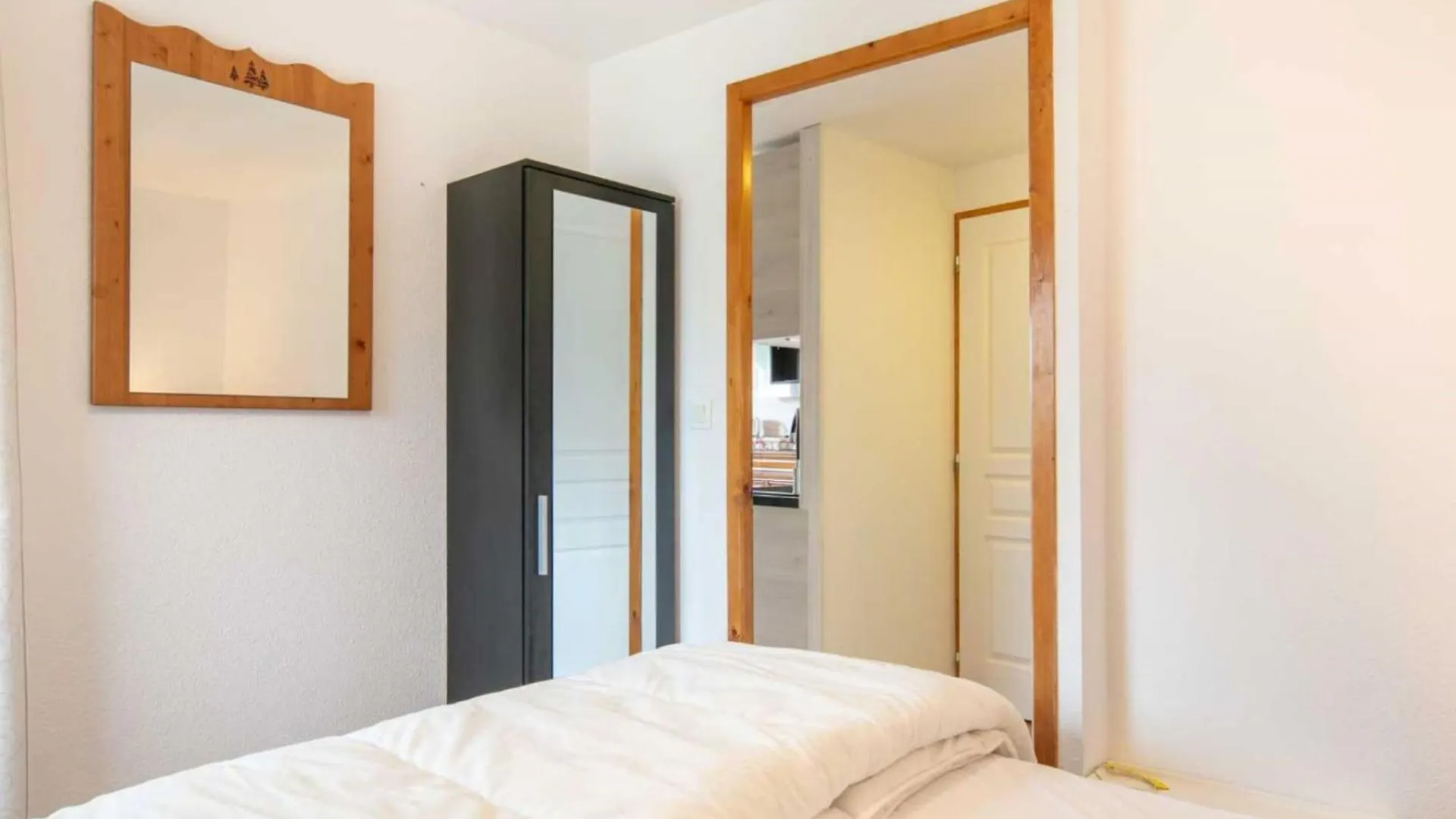 Apartment V-Du Bachat Asters D By Interhome Chamrousse 0*,  France