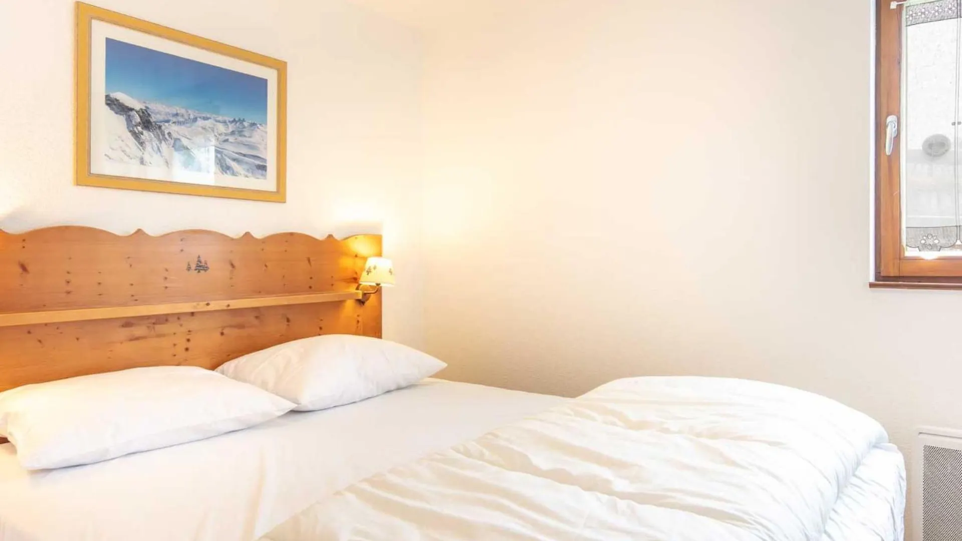 Apartment V-Du Bachat Asters D By Interhome Chamrousse