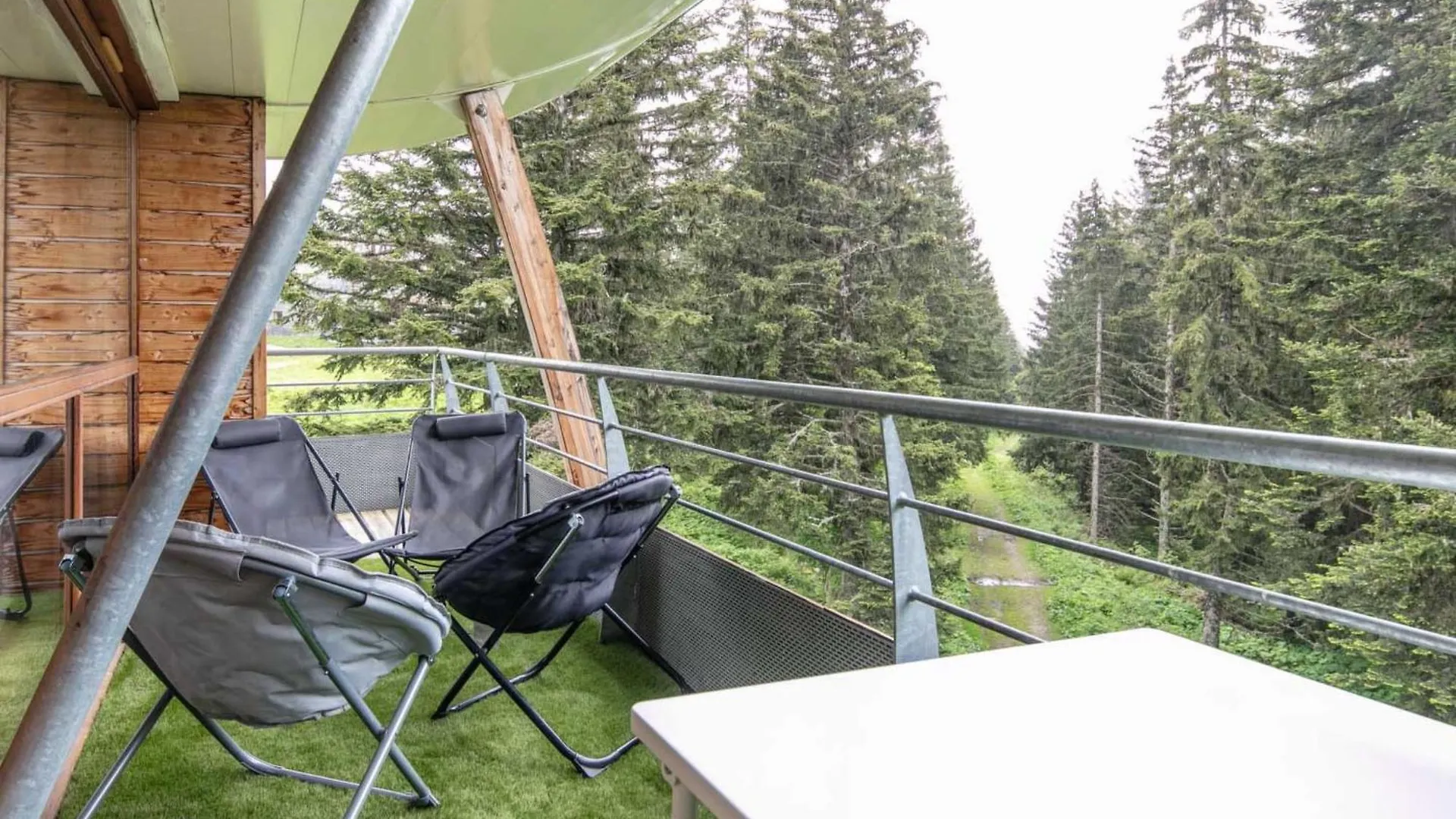 Apartment V-Du Bachat Asters D By Interhome Chamrousse