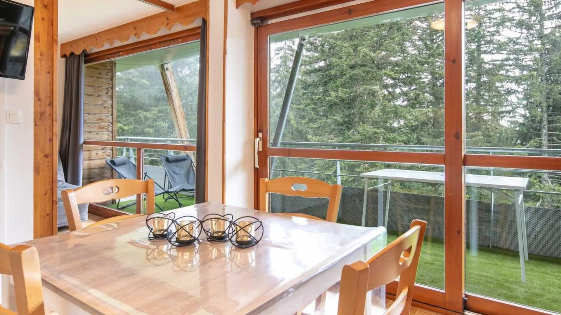 Apartment V-Du Bachat Asters D By Interhome Chamrousse France